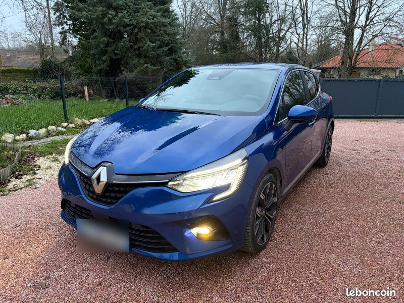 Renault Clio V Intens