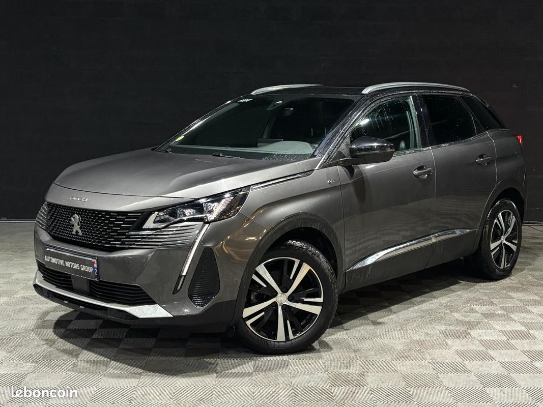 Peugeot 3008 GT